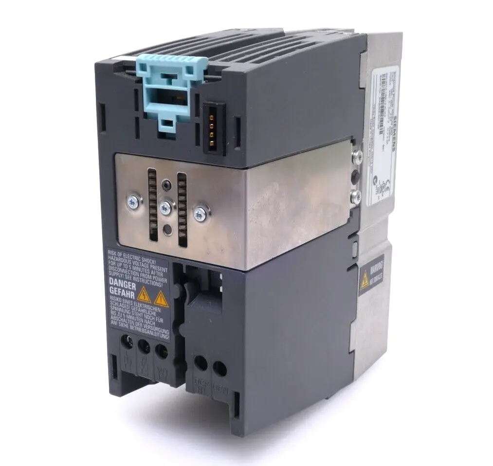 Produktfoto 1 von Siemens SINAMICS Power Module 340 | V: B01 | 6SL3210-1SE12-2UA0