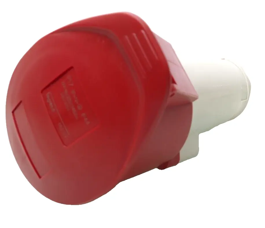 Legrand Einbausteckdose 32A-6h/200/346V~ | P17