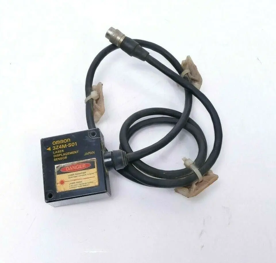 Produktfoto 1 von Omron Laser Displacement Sensor | 3Z4M-S01