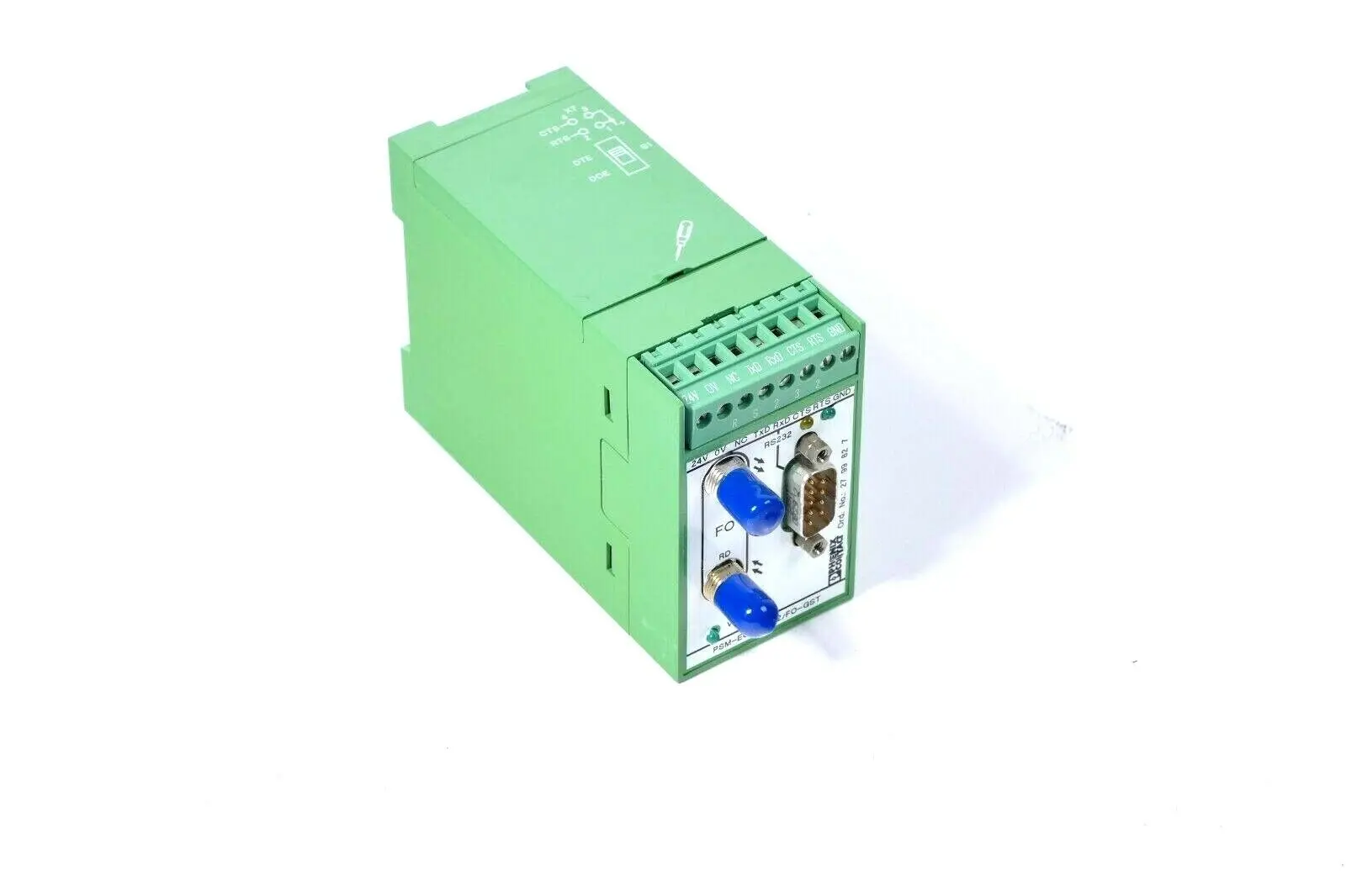 Produktfoto 1 von Phoenix Contact LWL-Umsetzer | PSM-EG-TTY/FO-GST