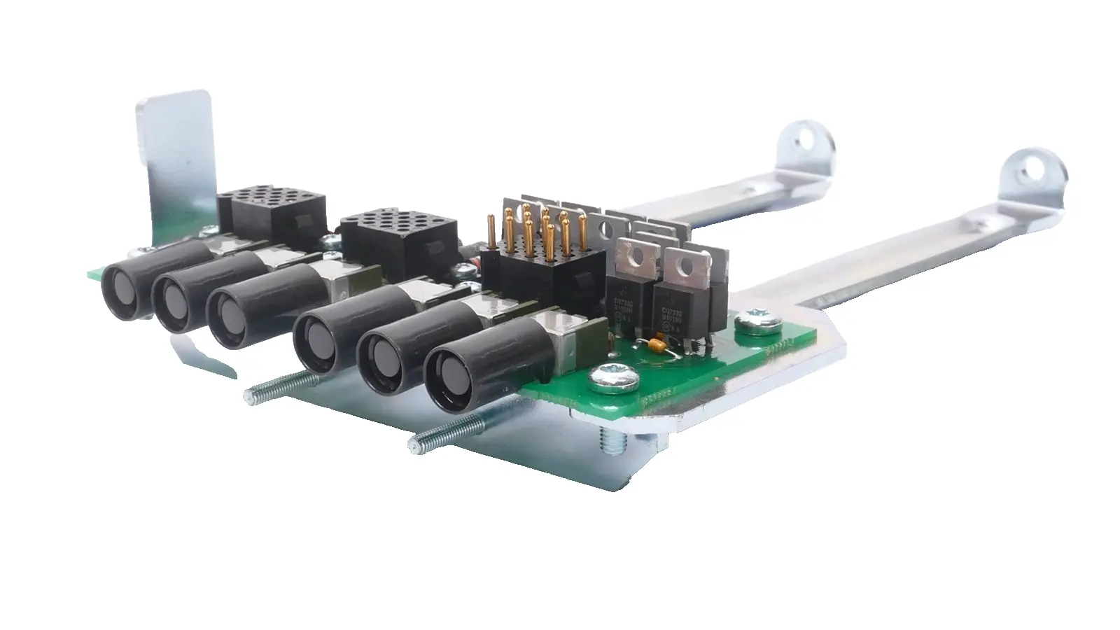 Produktfoto 1 von ABB Roboter Brake Release | 3HAC16035-1/03