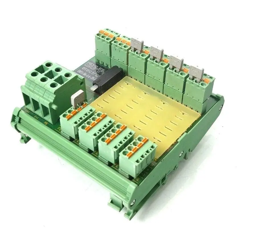 Produktfoto 1 von E-T-A electronic SVS1-04-L4-S1-E0-C1