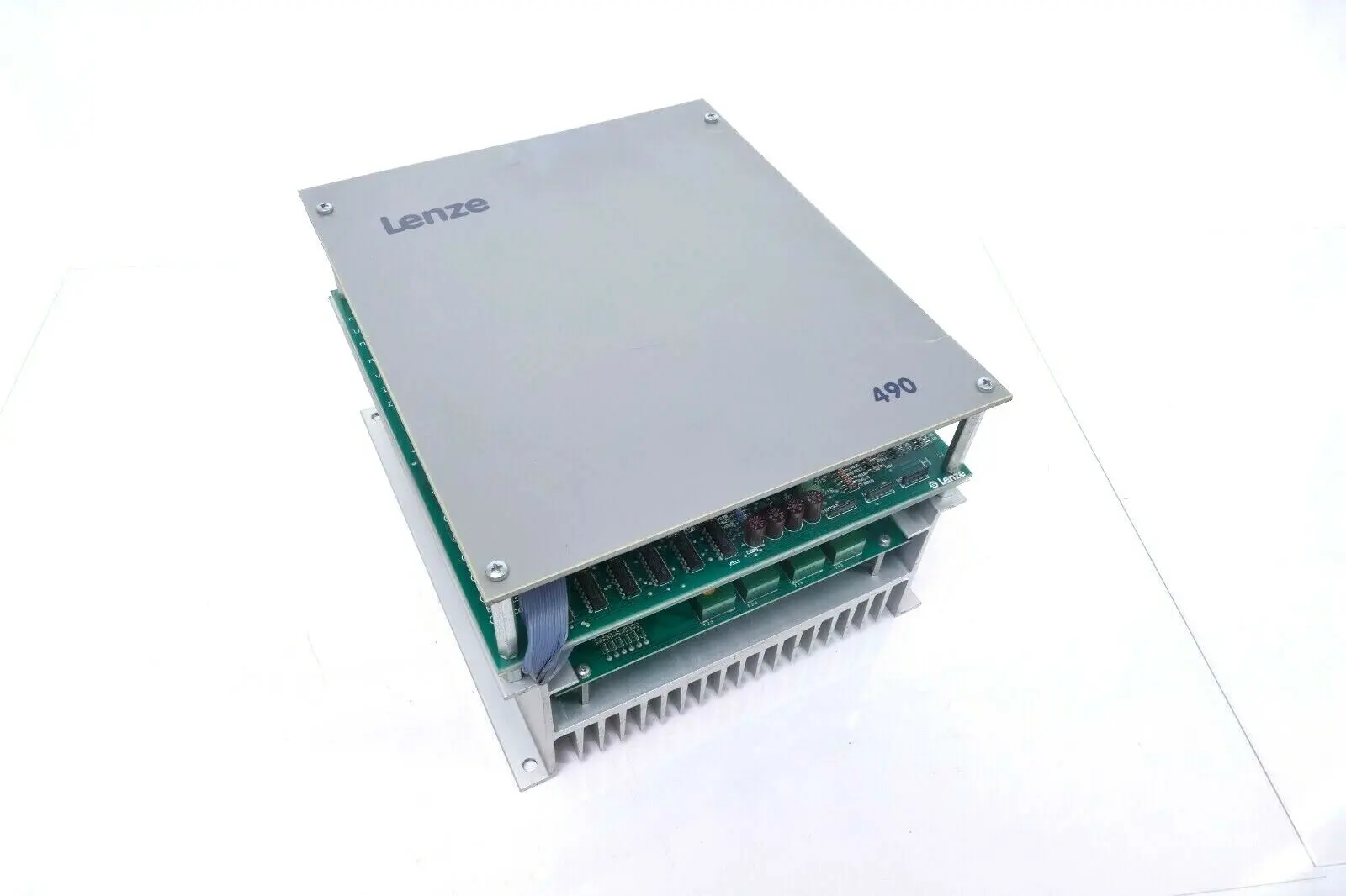 Produktfoto 1 von Lenze 490 Umrichter 492 F.3F | 492F3F
