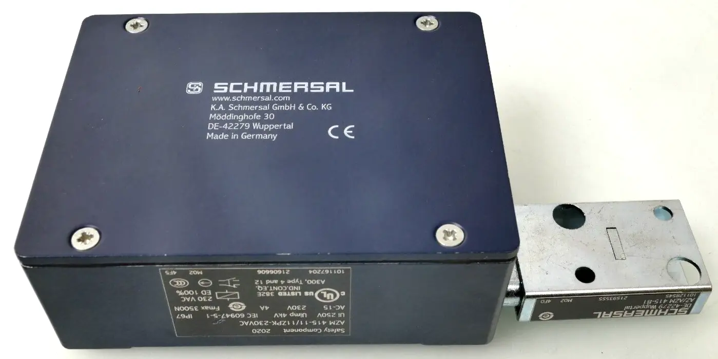Produktfoto 1 von Schmersal Safety Component AZM 415-11/11ZPK-230VAC | 101167204