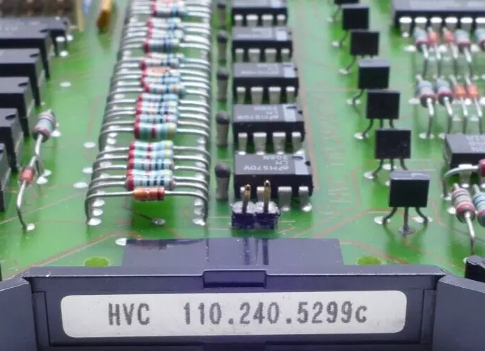 Produktfoto 1 von Netstal HVC 110.240.5174 Module HVC 110.240.5299c