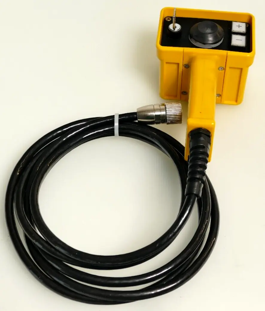 Produktfoto 1 von Euchner Zustimmtaster ZSB070904 | 070904