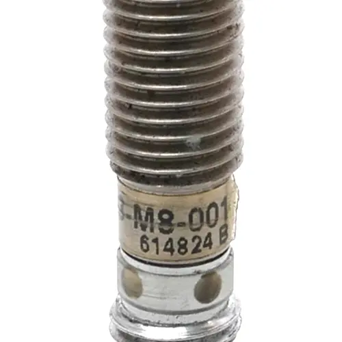 Produktfoto 1 von 2x Di-Soric Induktiver Näherungsschalter | DW-AS-623-M8-001