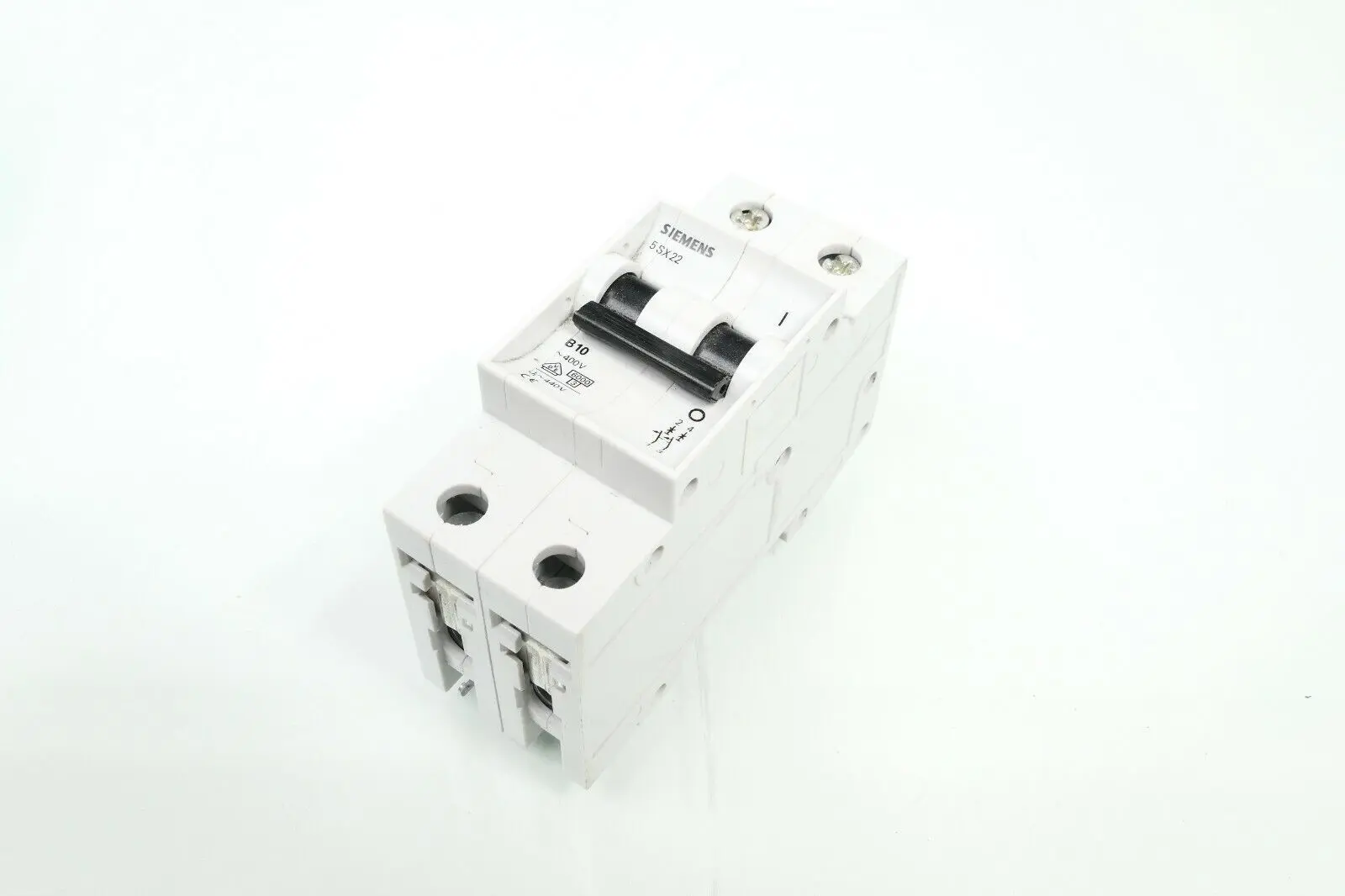 Produktfoto 1 von 2x Siemens 5SX2 Leitungsschutzschalter | 5SX22