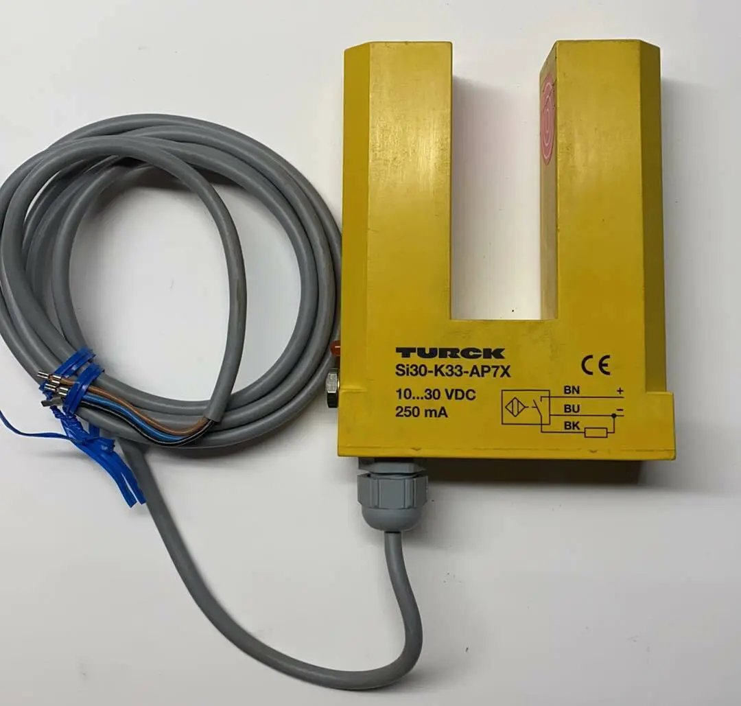 Produktfoto 1 von Turck Si30-K33-AP7X-H1141/S97 Sensor