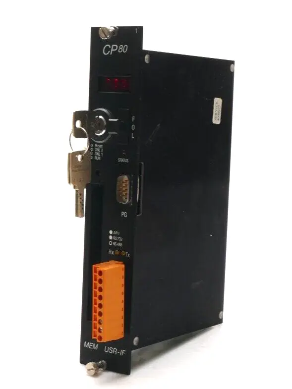 Produktfoto 1 von B&R Multi CPU Module CP80 | ECCP80-13-A1