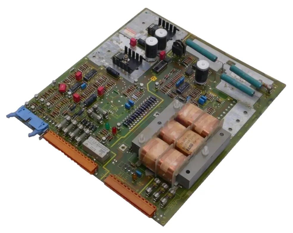 Produktfoto 1 von Siemens 6RB2000-0GA00 Platine 6RB2 000-0GA00
