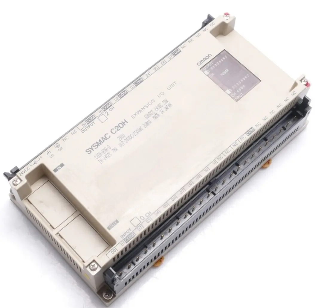 Produktfoto 1 von Omron SYSMAC C20H Expansion I/O | Unit C20H-EDR-D