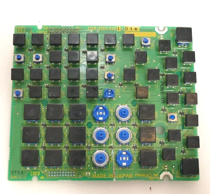 Produktfoto 1 von Fanuc Platine | A20B-2003-0401/01A