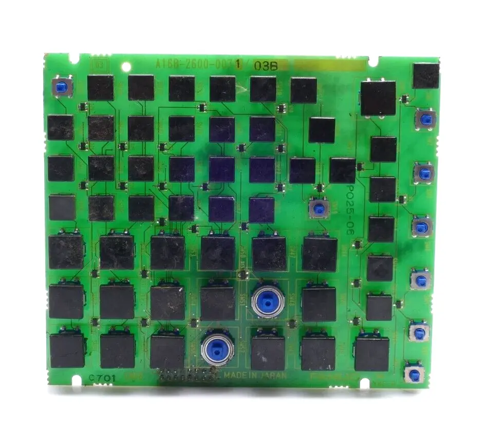 Fanuc Platine | A16B-2600-0071/03B