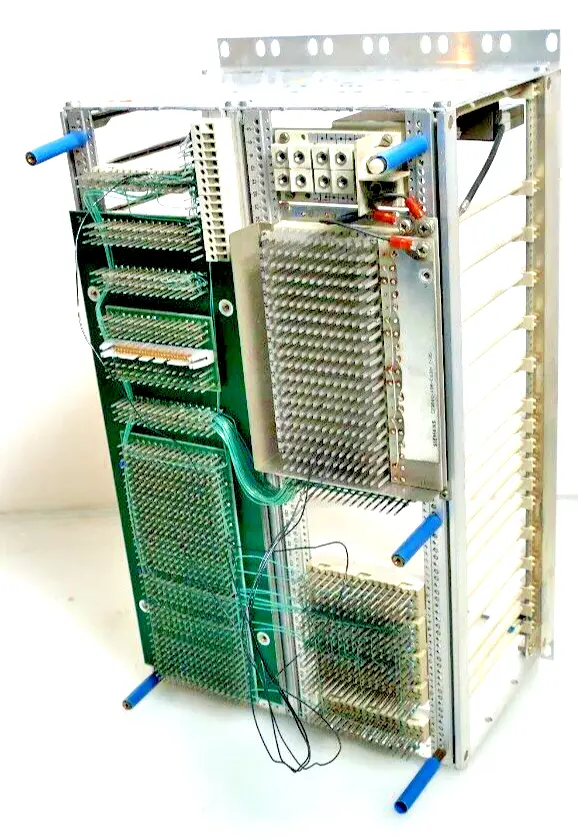 Produktfoto 1 von Siemens Teleperm M Grundeinheit 6DS9 001-8AA | E:07 | 6DS9001-8A