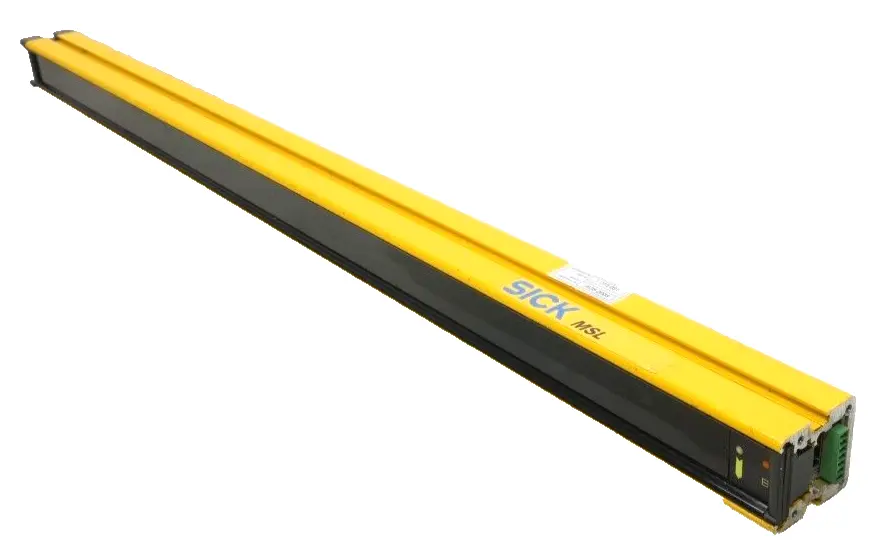 Produktfoto 1 von Sick 1 015 031 Lichtschranke MSL MSLS07-11321 | 1015031