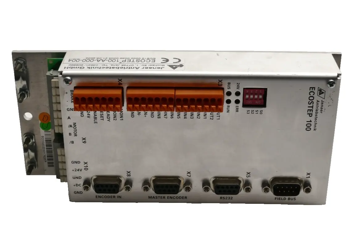 Produktfoto 1 von Jenaer ECOSTEP 100 Servoantrieb | 100-AA-000-004