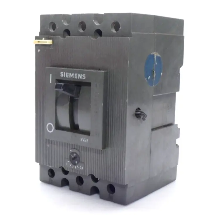 Produktfoto 1 von Siemens Leistungsschalter 3VE5 301-0CU00 | 3VE5301-0CU00