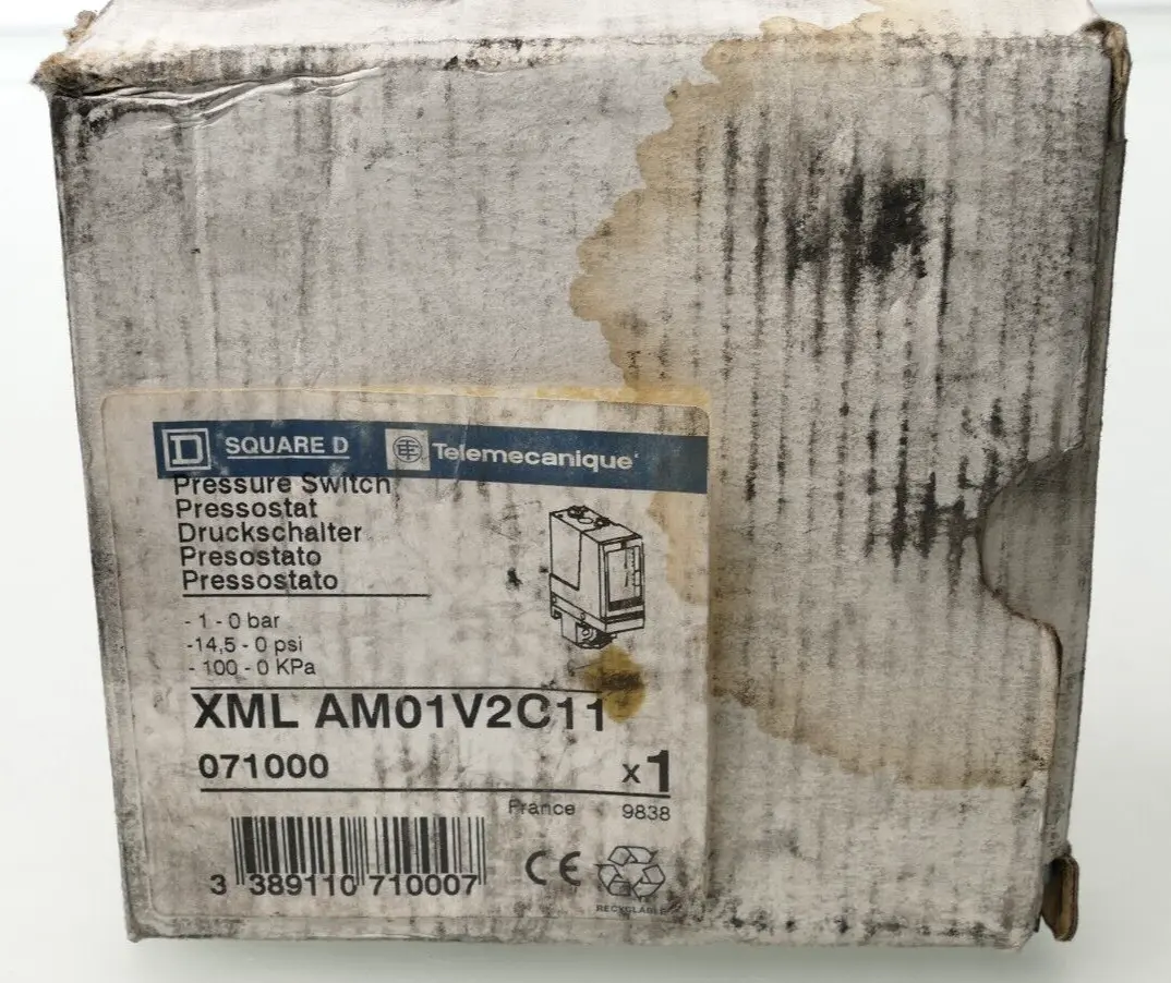 Produktfoto 1 von Telemecanique 071000 Druckschalter XML AM01V2C11
