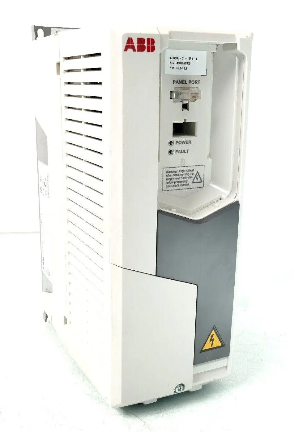 Produktfoto 1 von ABB ACS580 Frequenzumrichter | ACS580-01-12A6-4