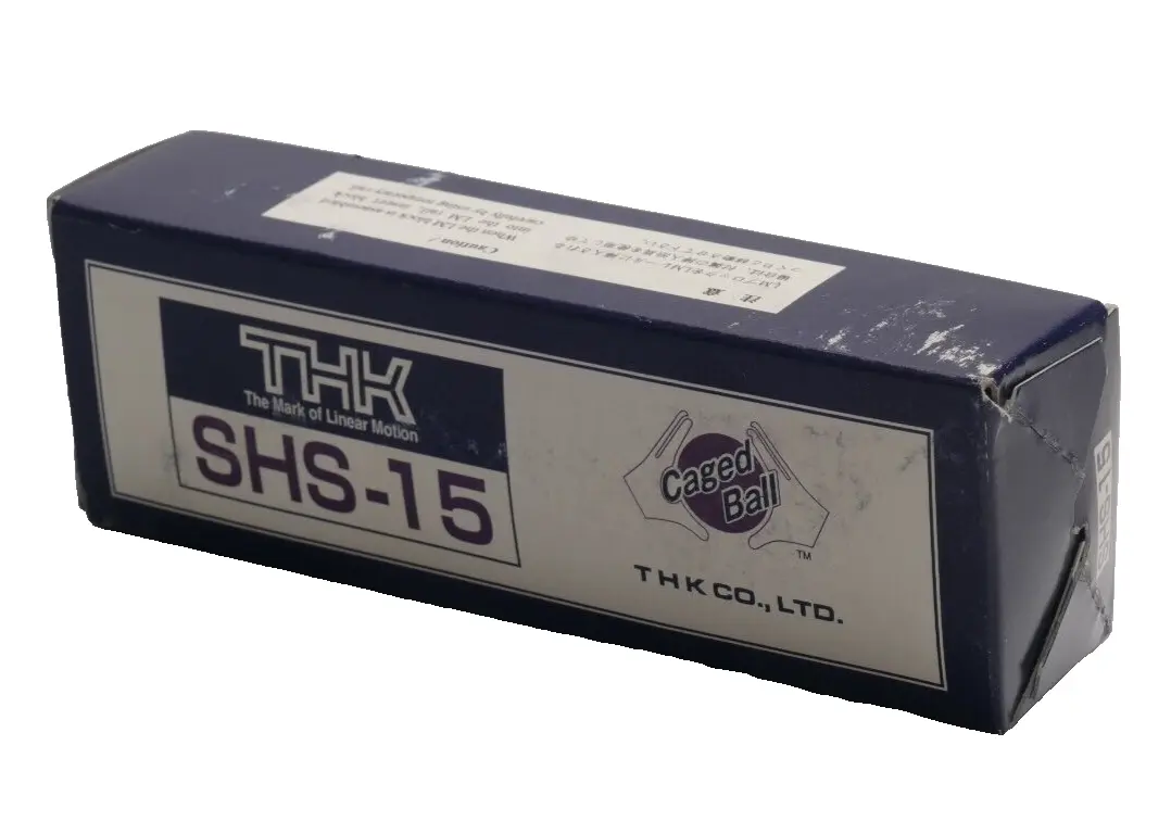 Produktfoto 1 von THK Linearführung Schlitten SHS-15 | SHS15V1QZSS(GK) BLOCK
