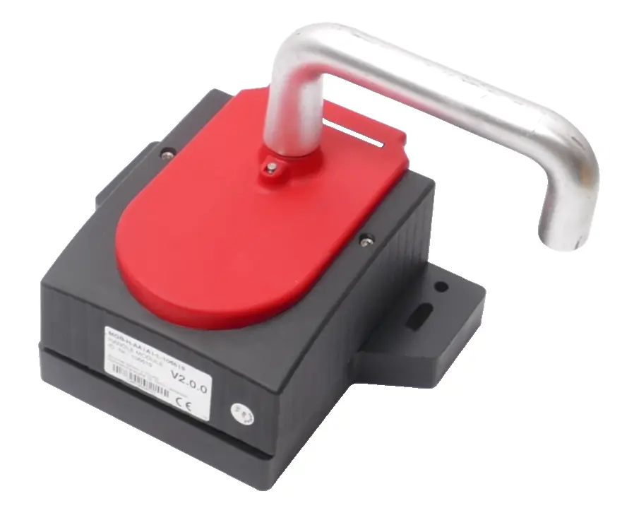 Produktfoto 1 von Euchner Handle Module MGB-H-AA1A1-L-106619 | V2.0.0 | 106619
