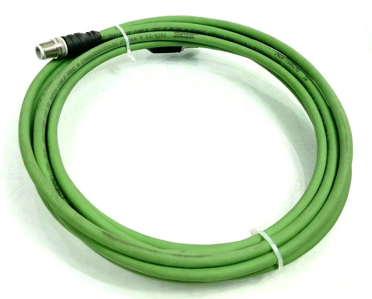 Produktfoto 1 von Harting Ethernet Trailing Cable Cat 5 | 094560001010100