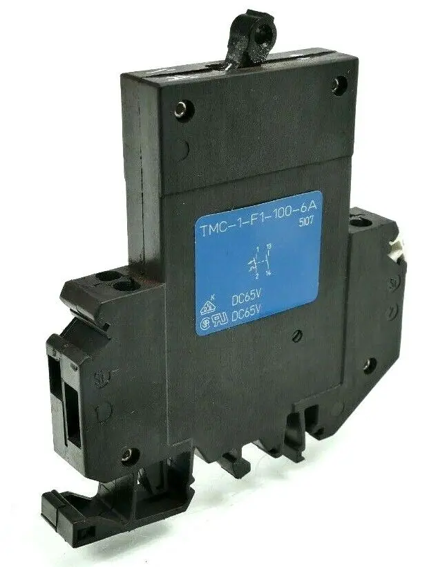 Produktfoto 1 von Phoenix Contact Geräteschutzschalter | TMC-1-F1-100-6A