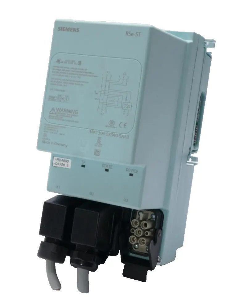 Produktfoto 1 von Siemens RSe-ST Motorstarter 3RK1 304-5KS40-5AA3 | E:07 | 3RK1304-5KS40-5AA3