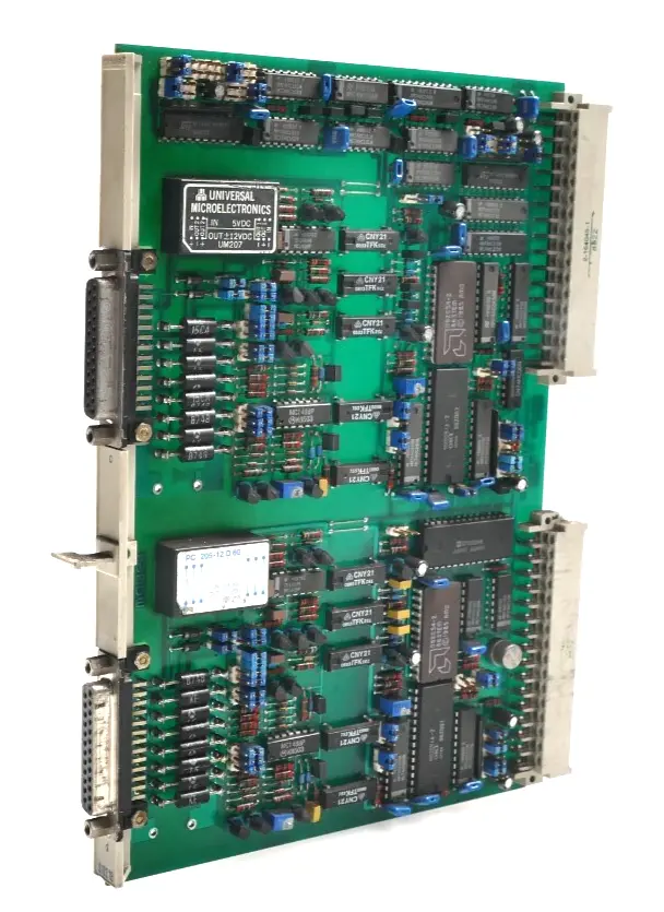 Produktfoto 1 von Mauell Serielle SI02-1B Ein-/Ausgabe SI02 1B | 870224
