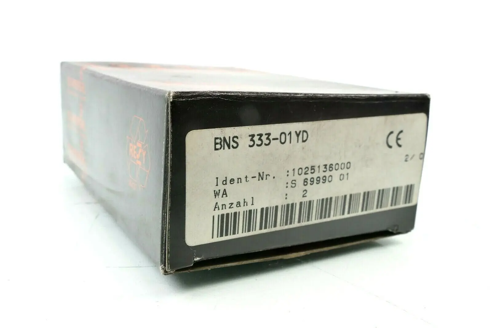 Produktfoto 1 von 2x Schmersal Sicherheitsschalter BNS 333-01YD | 1025136000