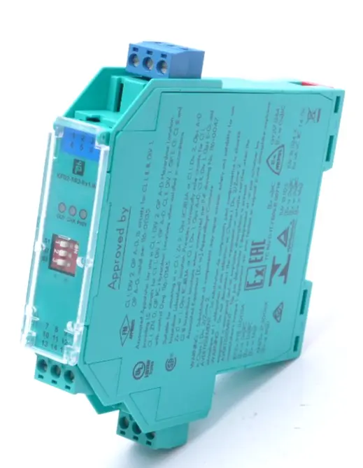 Produktfoto 1 von Pepperl + Fuchs Schaltverstärker KFD2-SR2-Ex1.W | 132958