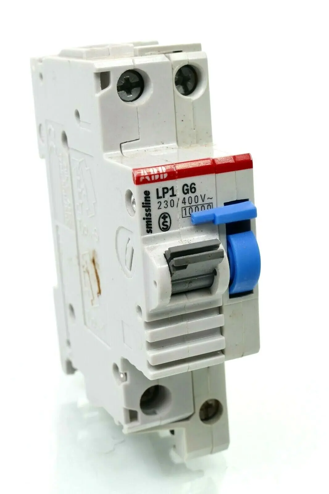Produktfoto 1 von ABB Smissline LP1 G6 Leitungsschutzschalter 400V | LP1G6