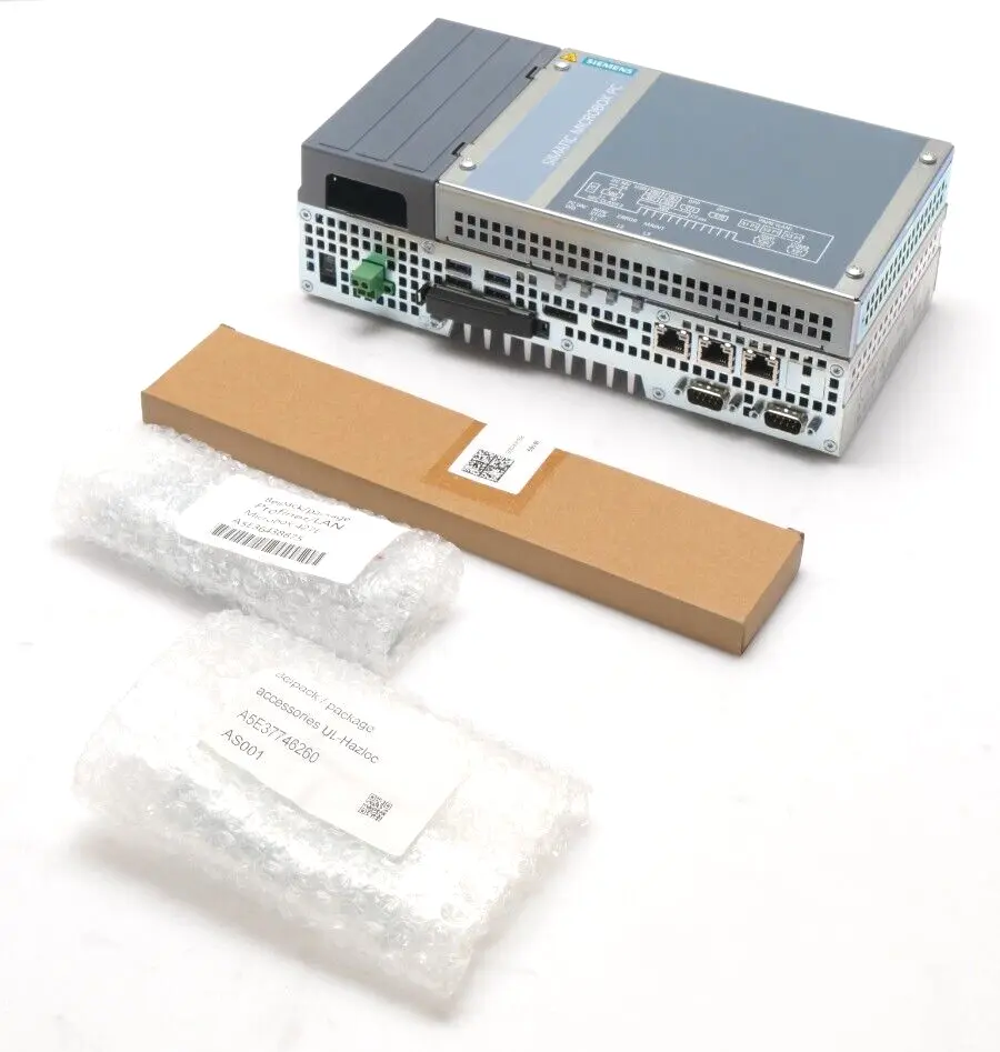 Produktfoto 1 von Siemens SIMATIC IPC427E Microbox PC inkl. Zubehör | 6AG4141-5GC47-0FA0