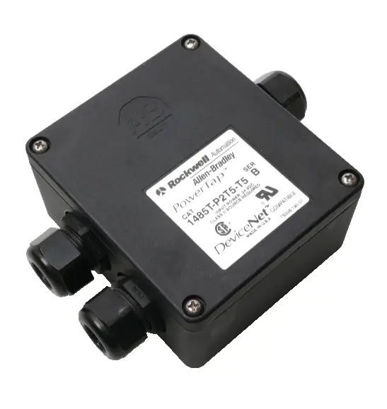 Produktfoto 1 von Rockwell Allen-Bradley PowerTab | Ser. B | 1485T-P2T5-T5