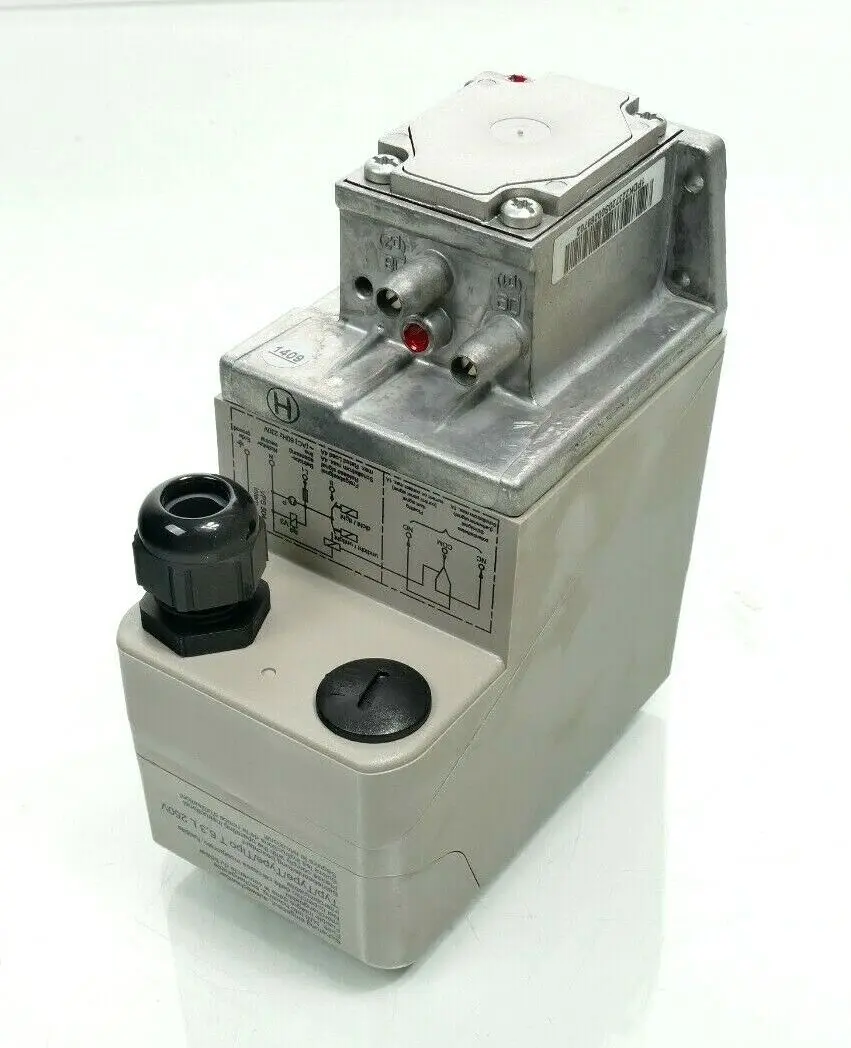 Produktfoto 1 von DUNGS Dichtekontrolle | VPS 504 S 04 | VPS504S04  605580
