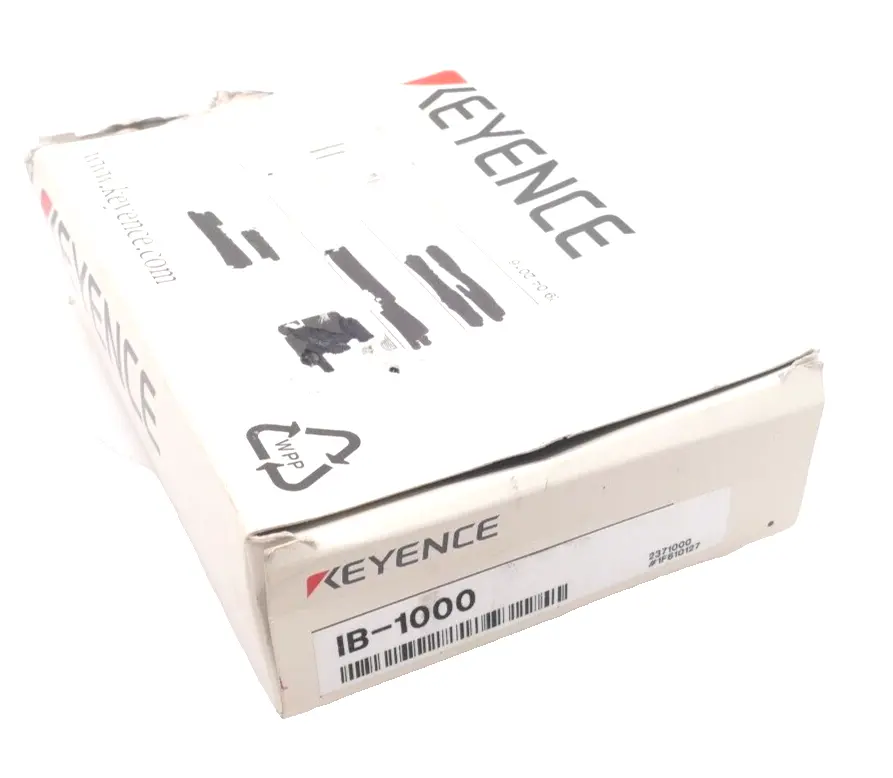 Produktfoto 1 von Keyence Intelligent-B Laser-Sensor | IB-1000