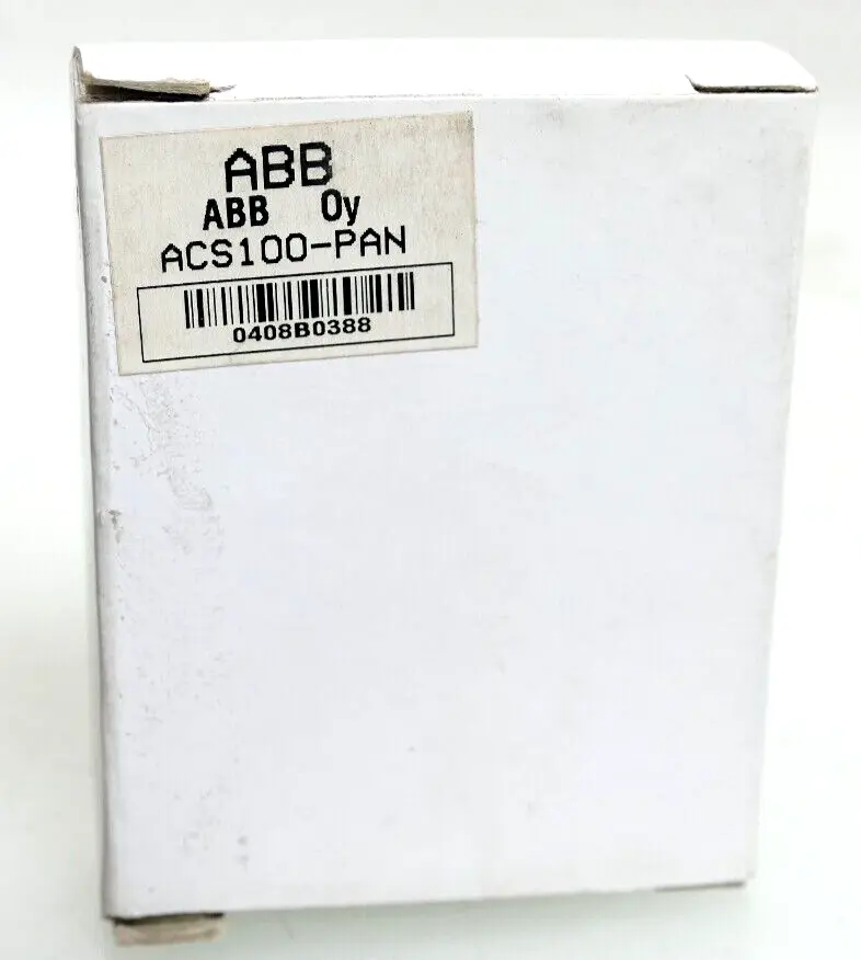 Produktfoto 1 von ABB 0y KEYPAD | ACS100-PAN