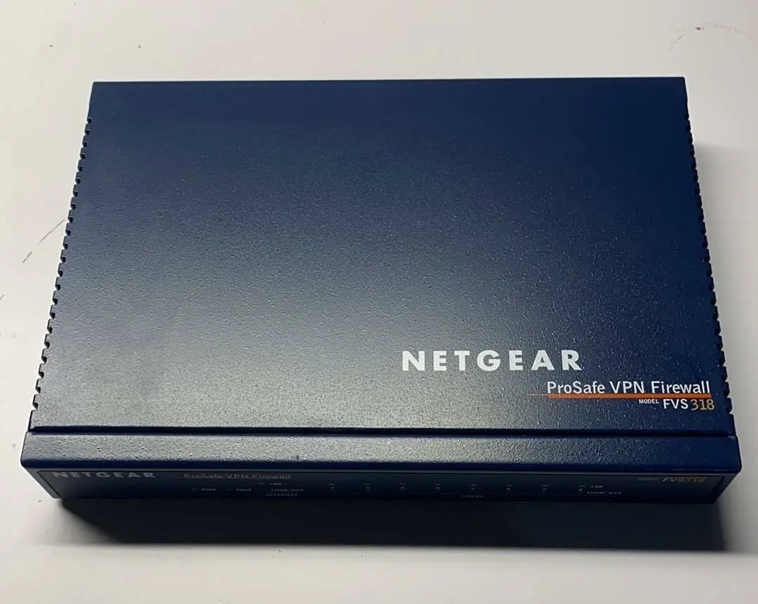 Netgear ProSave VPN Firewall FVS318