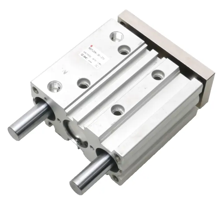 Produktfoto 1 von SMC Zylinder Kompaktführung | MGPL25N-50-Z73