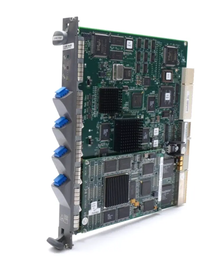 Produktfoto 1 von Siemens QUAD STM1 Modul AT610207737 | AT-Q010025