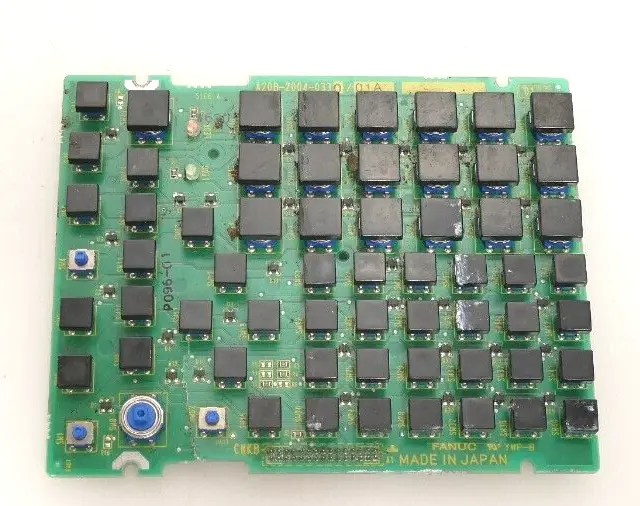 Produktfoto 1 von Fanuc Platine | A20B-2004-0330 /01A