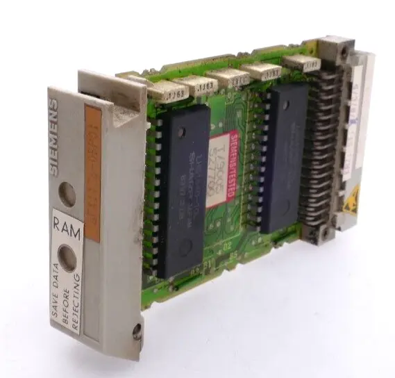 Produktfoto 1 von Siemens Module 6FX1 126-0BP01 | E: A | 6FX1126-0BP01