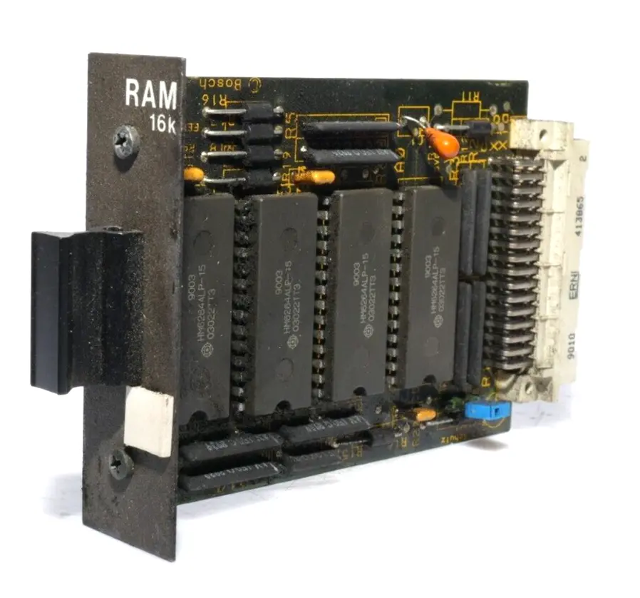 Produktfoto 1 von Bosch Modul RAM 16k | 052192-507401
