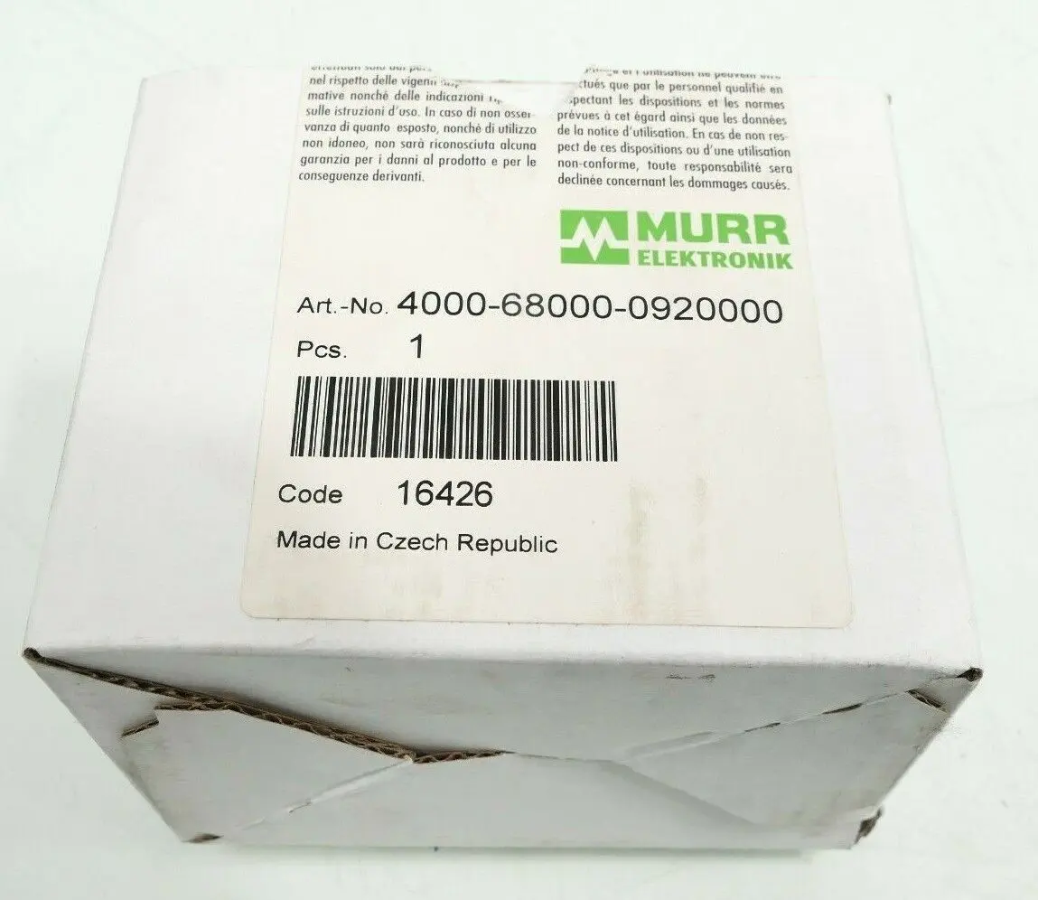 Produktfoto 1 von MURRELEKTRONIK Modlink MSDD 4000-68000-0920000