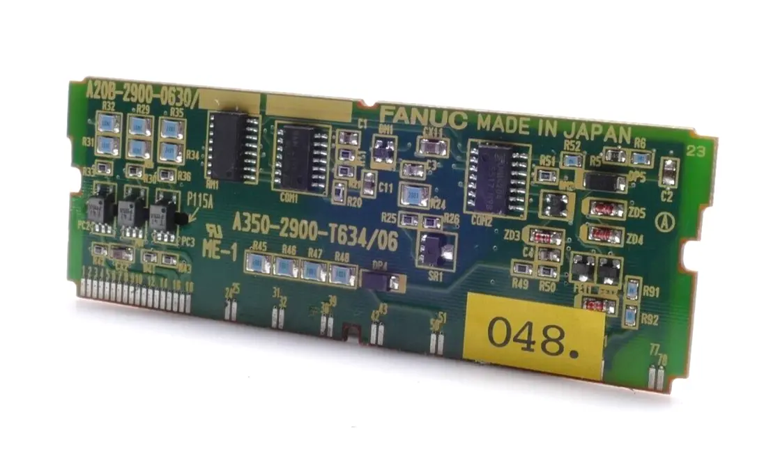Produktfoto 1 von Fanuc Platine | A20B-2900-0630