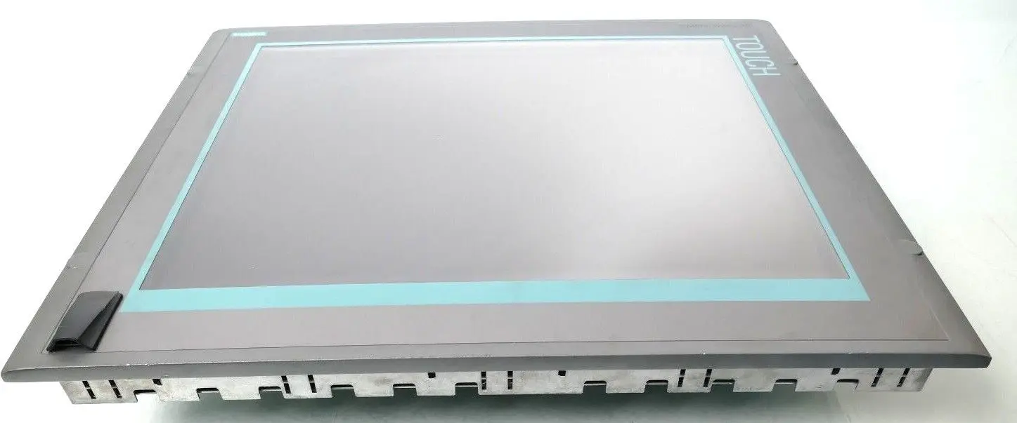 Produktfoto 1 von Siemens SIMATIC HMI IPC477C Touch Panel 6AV7884-5AA20-3BD0 | 6AV7 884-5AA20-3BD0