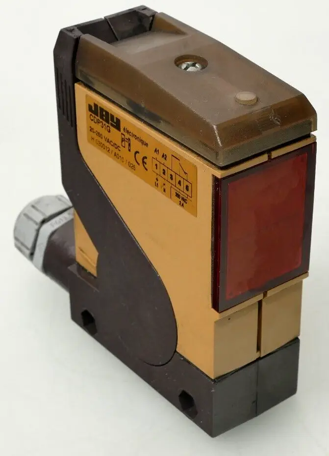 Produktfoto 1 von Jay électronique 306540 Lichtschranke CDP31G 20-260 VAC/DC