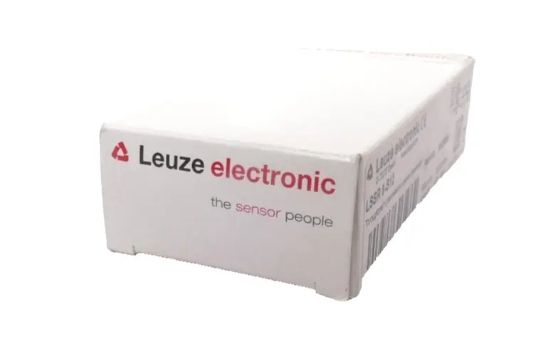 Produktfoto 1 von Leuze Electronic LSSR 8-S12 Einweg-Lichtschranke | 50036354