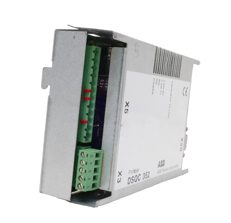 Produktfoto 1 von ABB DSQC 352 Profibus Modul | 3HNE 00009-1/07 | 3HNE00009-1/07